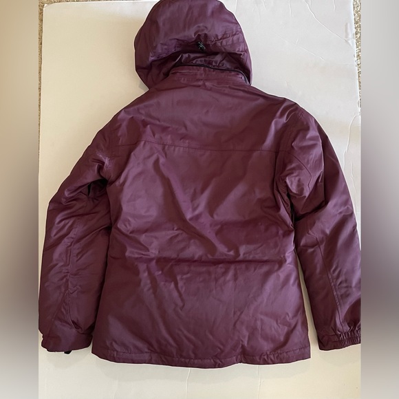 Purple Stormtech Waterproof Puffer Jacket - Picture 5 of 8